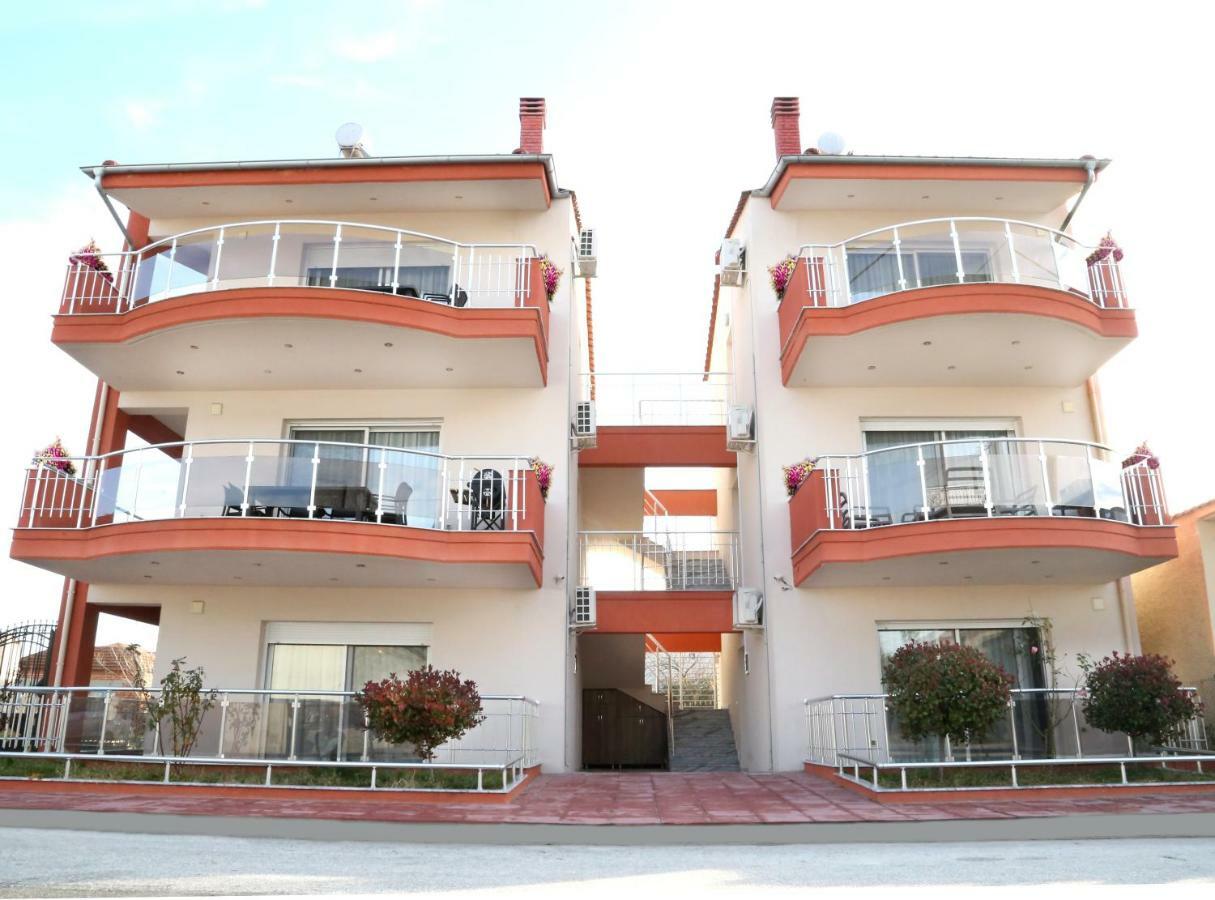 Sinanis Family Apartments Keramoti  Luaran gambar