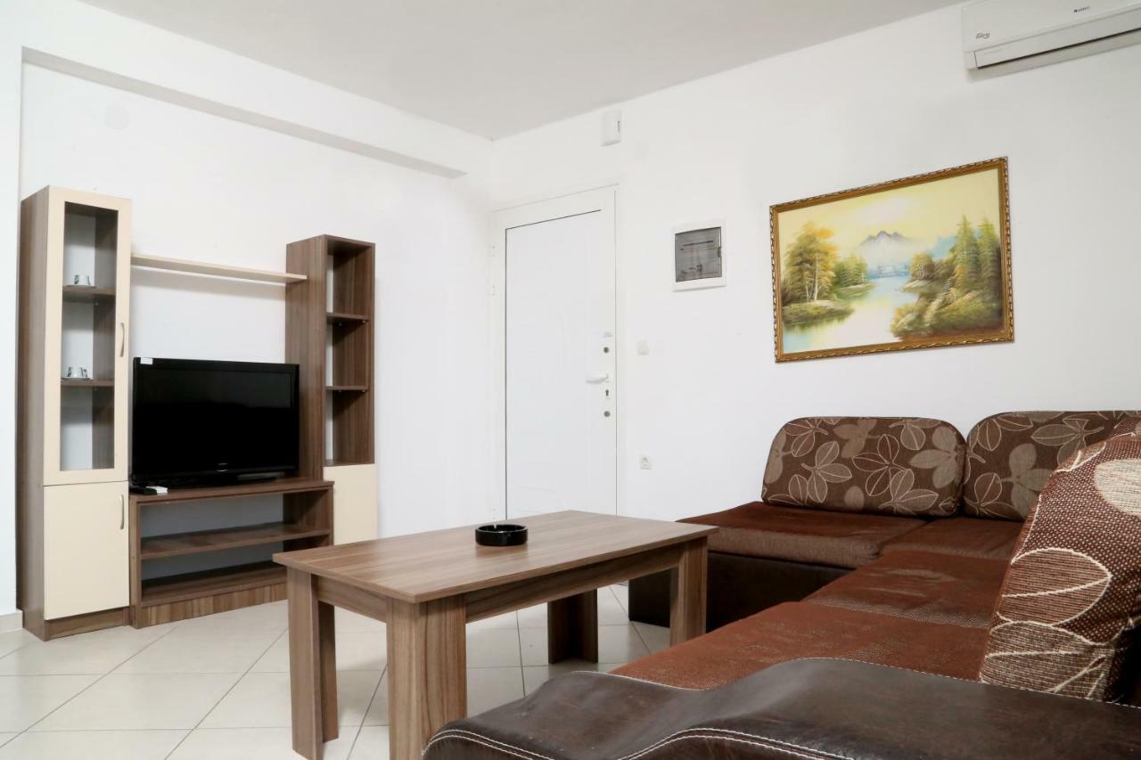 Sinanis Family Apartments Keramoti  Luaran gambar