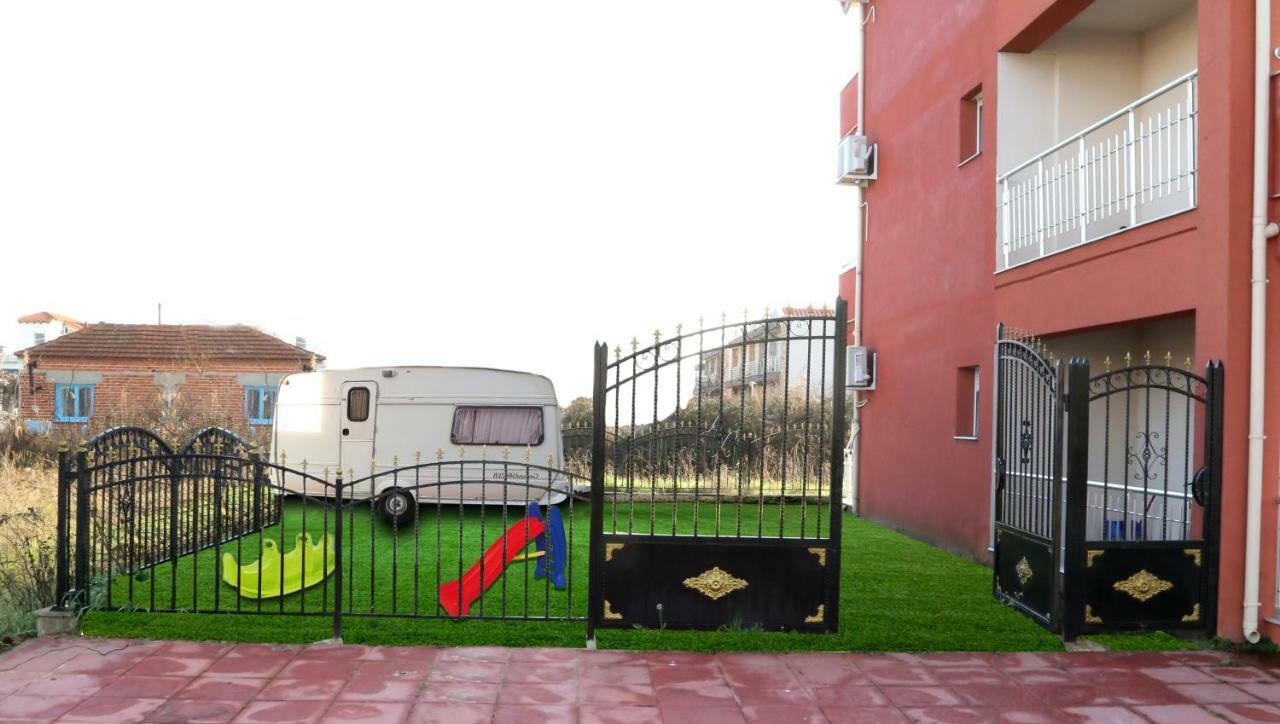 Sinanis Family Apartments Keramoti  Luaran gambar