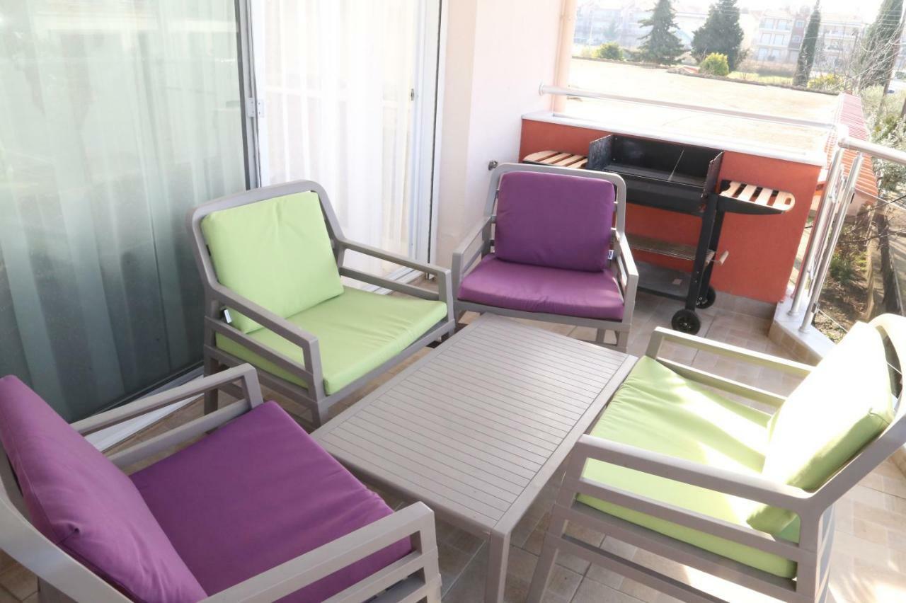 Sinanis Family Apartments Keramoti  Luaran gambar