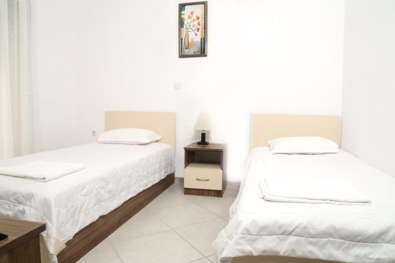 Sinanis Family Apartments Keramoti  Luaran gambar