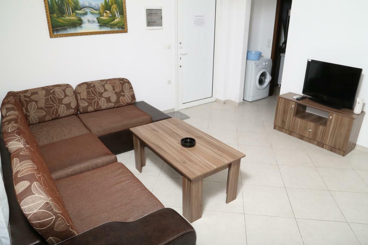 Sinanis Family Apartments Keramoti  Luaran gambar