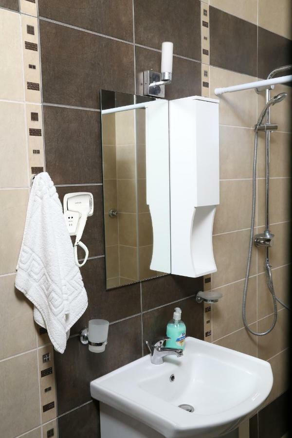 Sinanis Family Apartments Keramoti  Luaran gambar