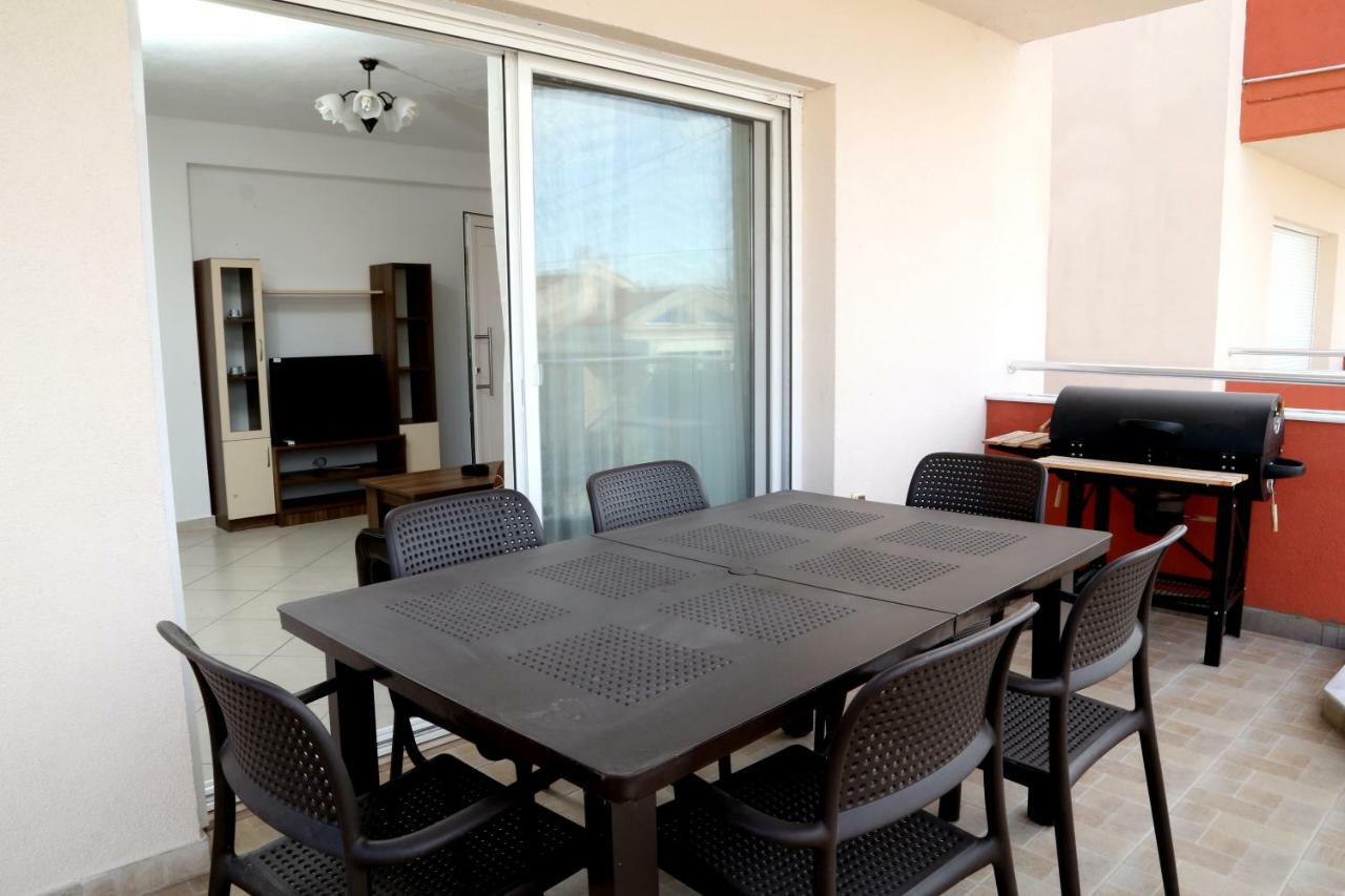 Sinanis Family Apartments Keramoti  Luaran gambar